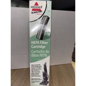 GENUINE Bissell Vacuum HEPA Filter Cartridge Style 15 Model 3282 NEW